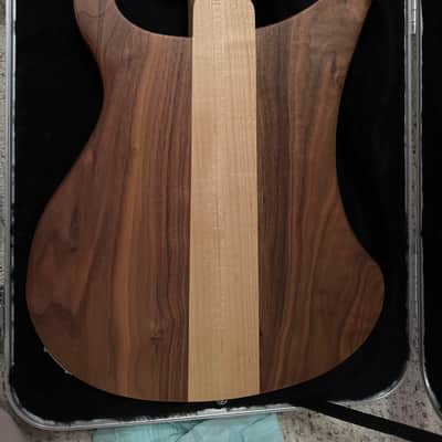 Rickenbacker 4003S (2015) hard case included image 4