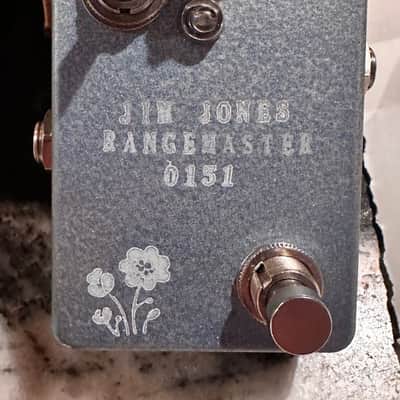 Jim Jones Pedal Co Rangemaster NOS OC71 image 1