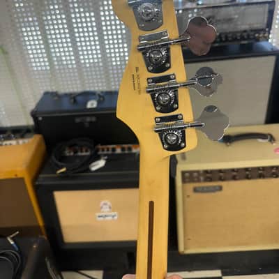 Fender Player Jazz Bass with Maple Fretboard 2018 - 2024 - Tidepool image 7