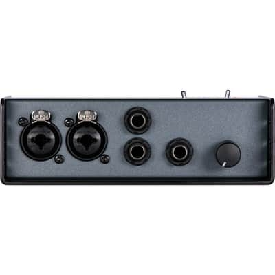 Cranborne Audio N22H C.A.S.T. Breakout Box, Cat 5 Snake & Headphone Amplifier 2023 - Present - Grey image 4