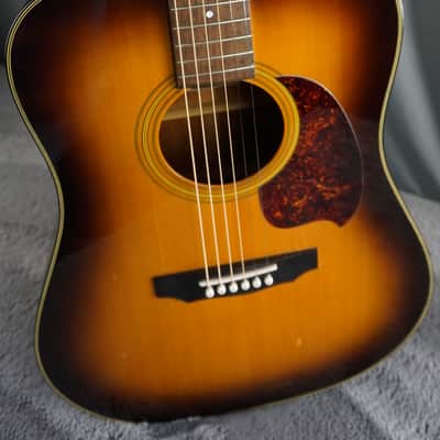 Daion D-B-55-TSB - Tobacco Sunburst Japan image 1
