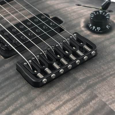 Mayones Regius Core 7 Antique Black Matt 2023 image 7