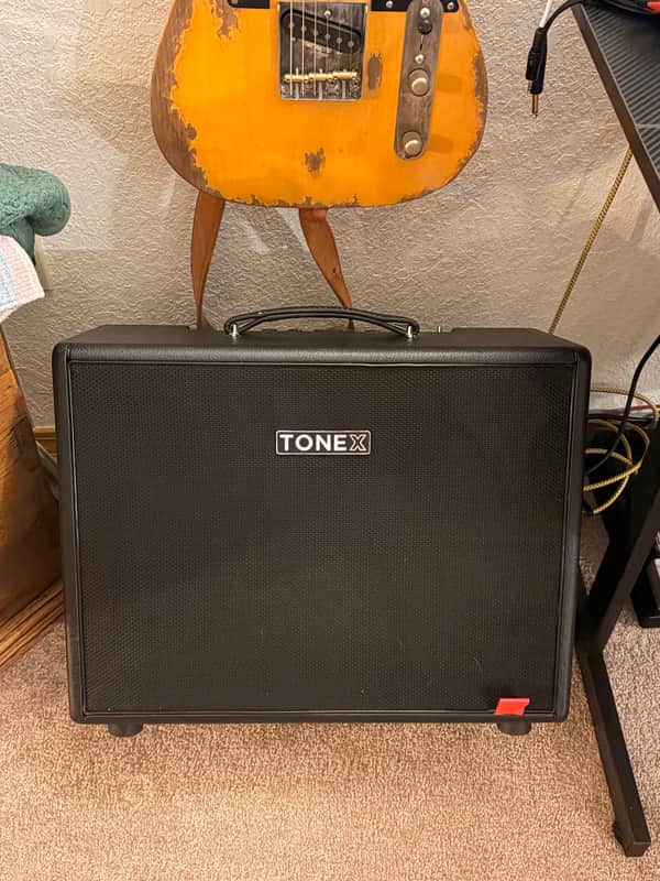 IK Multimedia Tonex cab 700w 1 12” speaker power cab 2025 image 1