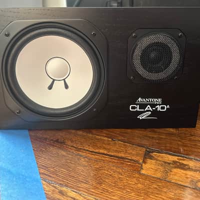 Avantone Pro CLA-10A Active Studio Monitor Pair 2019 - Present - Black image 3