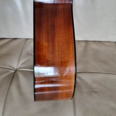 Yamaha CG100A 80-90s - Natural Brown image 11