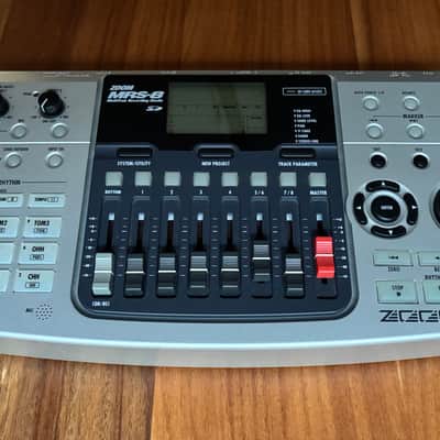 Zoom MRS-8 image 2
