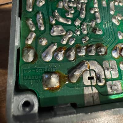 90’s Ibanez TS9 Tube Screamer image 4