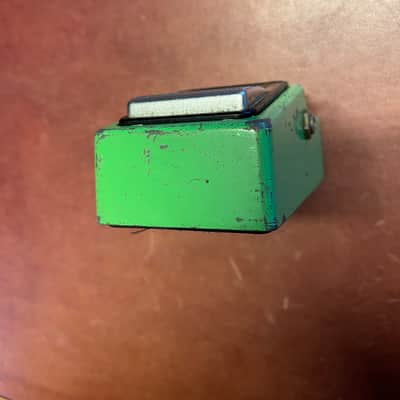 Ibanez TS9 Tube Screamer 1981 Black Label JRC4558D image 4