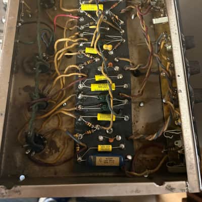 Fender super reverb 1965 - blackface image 9