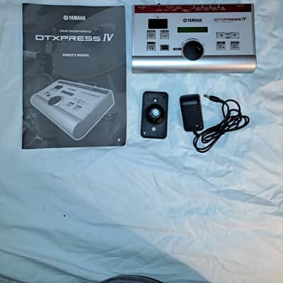 YAMAHA DTXPRESS IV SOUND MODULE - NICE! image 2