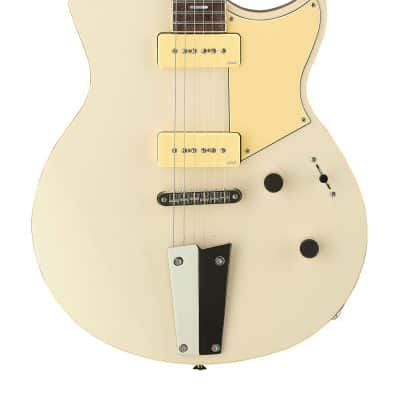 Yamaha RSS02T Revstar II Standard Series Electric Guitar with Gigbag - Vintage White image 2