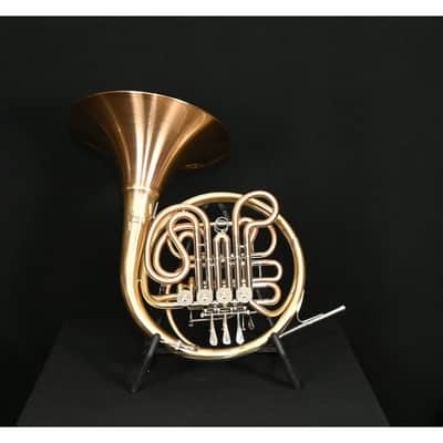 Lidl LHR 883D Double French Horn Brushed Finish Lacquered image 2