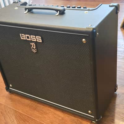 Boss Katana-100 MkII 100-Watt 1x12" Digital Modeling Guitar Combo 2019 - 2023 - Black image 2