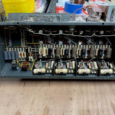 LIE BELIN CIT ORTF Tube Mixer image 3