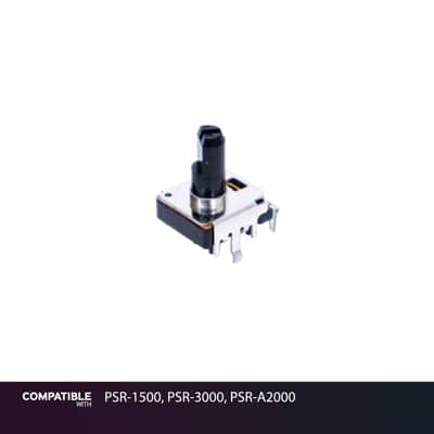 Yamaha Master Volume Potentiometer for PSR-1500, PSR-3000, PSR-A2000