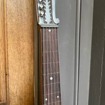 Harmony 50th Anniversary Sears Roebuck Golden Jubilee Lap Steel 1936 image 14