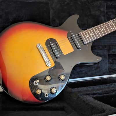 CMI Melody Maker 1970 - 1980 Sunburst, Vintage & Rare image 3