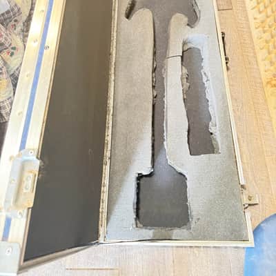Anvil ATA Classic Bass Guitar Case Mid 70s - 1/4” image 7