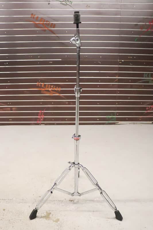 Tama Double Brace Medium Duty Straight Cymbal Stand image 1