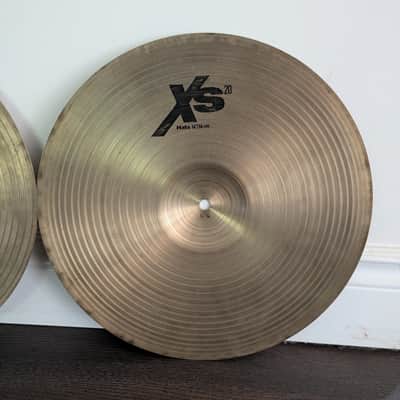 Sabian XS20 14" Hihats image 11