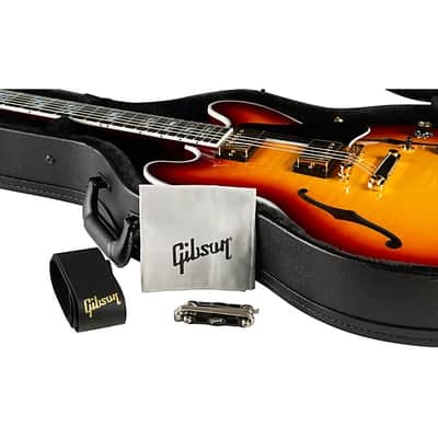 Gibson ES Supreme Semi-Hollow Electric Guitar 2024 - Bourbon Burst image 8