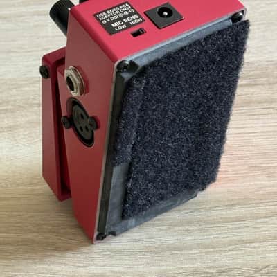 Boss VO-1 Vocoder Guitar FX Effects Pedal image 4