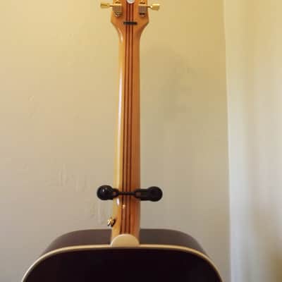 Epiphone Masterbilt Excellente -MINT- FT120-Acoustic/Electric-2020-Present - Antique Natural image 8