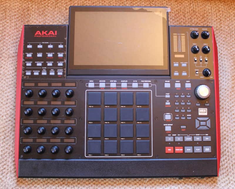 Akai MPC X image 1