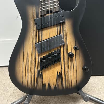 Cort KX507MS Multiscale 7-String Electric Guitar - Pale Moon w/Hard Case image 2