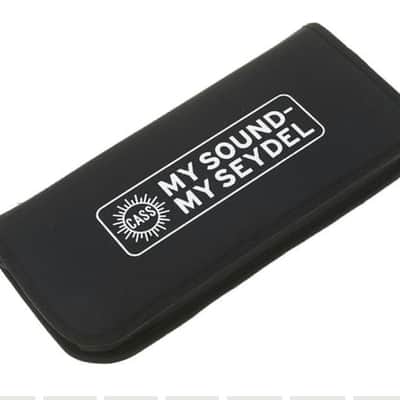 Seydel SOLIST PRO Blues Harmonica Set (Set of 7) with Soft Case. Brand New! image 9