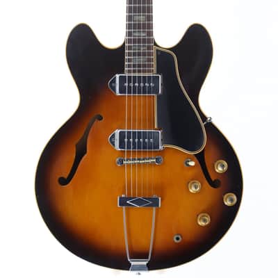 GIBSON 1966 ES-330TD Sunburst [854653] (02/02) image 1