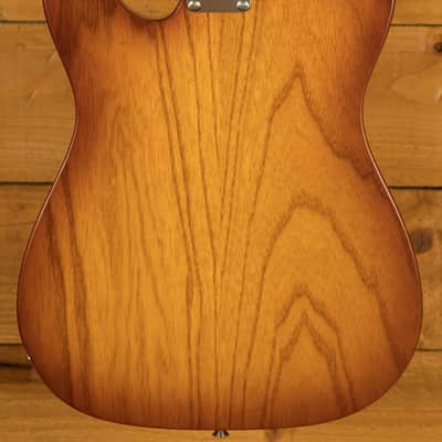 Fender Custom Shop Masterbuilt Jason Smith 50s Tele - NOS Tobacco Sunburst image 2