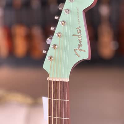 FENDER Newporter Player WN Surf Green image 7
