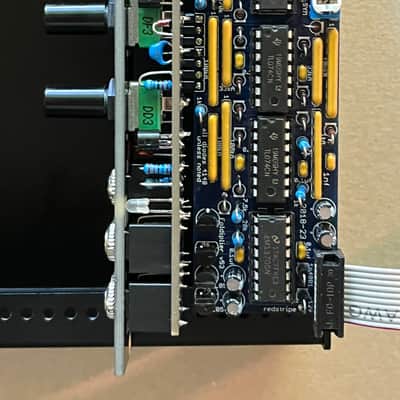 Zlob Modular Foldiplier Wavefolder with Feedback [USED] image 2