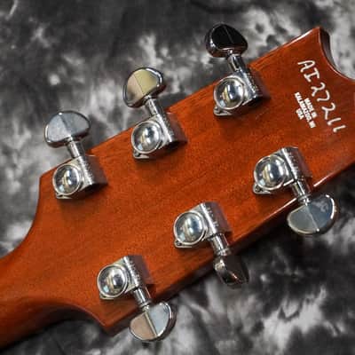 Heritage H-575 Carved Solid Top 2018 image 6