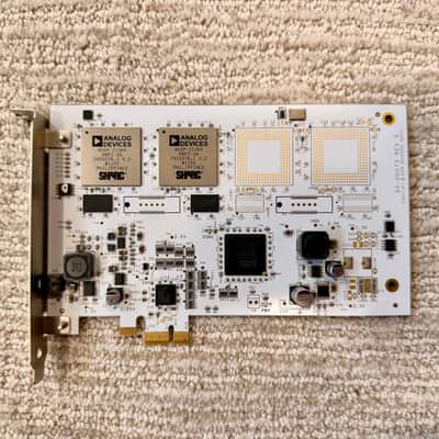 Universal Audio Apollo Twin X USB Heritage Edition — Like New, w/ Bonus UAD-2 DUO PCIe Card image 3