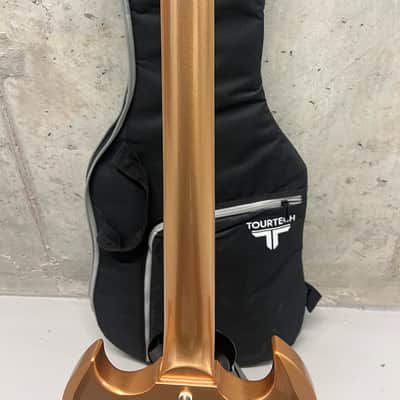 Epiphone SG Muse 2020 - Smoked Almond Metallic image 7
