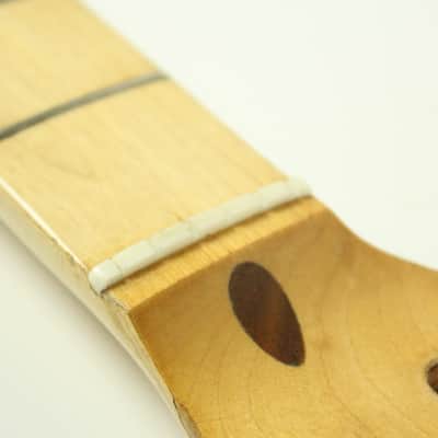 1973 Vintage Fender Telecaster Maple 4-Bolt NECK USA ~CLEAN~ Tele 1970s image 14