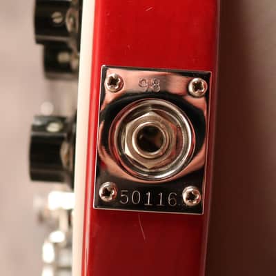 1998 Rickenbacker 4001 V63 - Fireglo - OHSC image 21