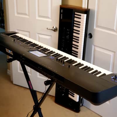 CERTIFIED!!! KORG KROME 88 WORKSTATION FULLY SERVICED AND READY TO ROCK! image 19
