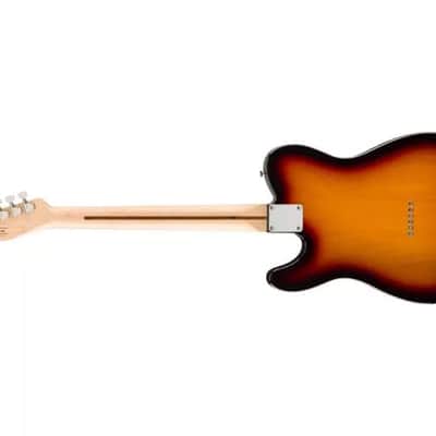 SQUIER - AFFINITY SERIES TELECASTER THINLINE 3 COLOR SUNBURST image 2