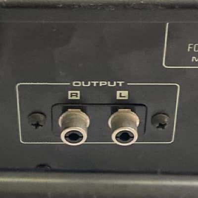 Vintage Fisher Stereo Synthesizer Tuner Studio Standard Receiver FM-660 MIJ 30W image 15