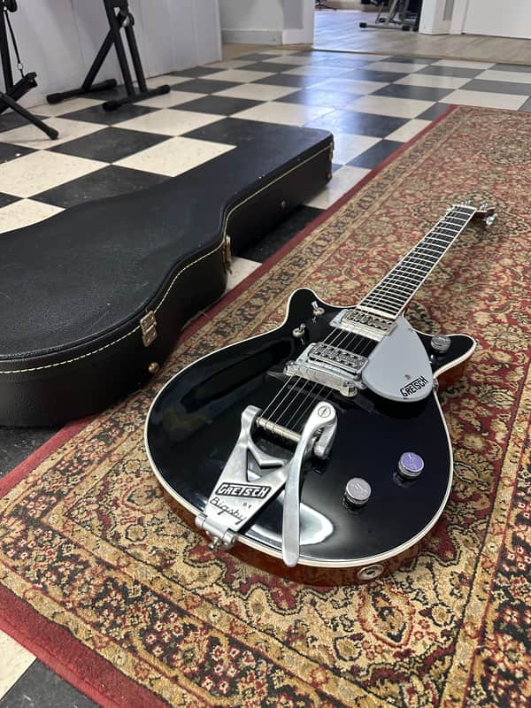 Gretsch G6128T-1962 Duo Jet with Bigsby 2003 - 2016 | Reverb