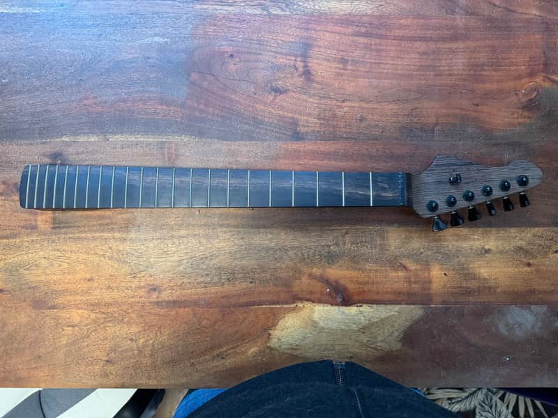 Warmoth Warhead 2023 image 1