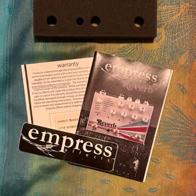 Empress Reverb image 2