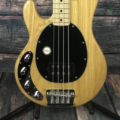 Sterling by Music Man Left Handed StingRay Ray 34 Electric Bass image 2