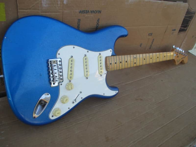 1979 FENDER STRATOCASTER USA image 1