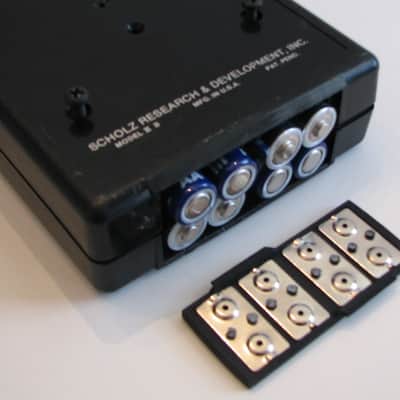 (1) Tom Scholz R&D Rockman Model II B Guitar Headphone Effects Amplifier image 7