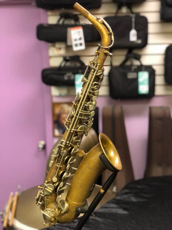 1938 Martin Handcraft Committee II Alto Saxophone image 1