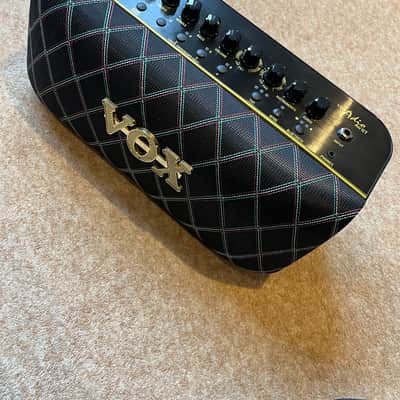 Vox Adio Air GT 50-Watt 2x3" Bluetooth Digital Modeling Guitar Practice Amp 2017 - Present - Black image 3